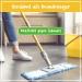 Poliboy Basic Cleaner for Waterproof Floors - 2x500ml Ideal Pretreatment for Renovators Soil Cleaning Made in Germany - Buy Online on GoSupps.com