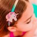 FROG SAC Sparkle Charm Headbands for Girls | Interchangeable Butterfly, Bow, Unicorn Kids Headband | Rhinestone Hair Accessories for Toddlers and Little Girls - Buy Online on GoSupps.com