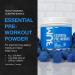 RAW Whey Isolate Protein Powder & Essential Pre-Workout Bundle - Buy Online on GoSupps.com