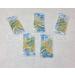 Silica gel bags - Display color Yellow yellow 200