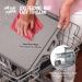 Shop Tuff Pupper 70x50 cm Waterproof Pet Feed Mat - Non-Slip Easy Clean Dishwasher-Safe Edge Design to Contain Messes - Buy Online on GoSupps.com