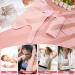 Buy 2 Pieces Carpal Tunnel Wrist Braces - Night Sleep Support & Pain Relief Splint Breathable Pink Design - Buy Online on GoSupps.com