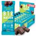 B.T.R Nation Keto Superfood Protein Bars Plant Based Vegan - Brownie RECHARGE | 12 Bars | Low Carb and Gluten Free Free of Sugar Alcohols and Boosted with Powerful Superfoods Dark Chocolate Brownie RECHARGE 12 Pack