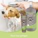 Beaphar High Cosmetic Dog Shampoo - 250ml for All Coat Types | International Shipping Available - Buy Online on GoSupps.com