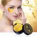 Thankful Beauty Gold Hydrogel Collagen Eye Mask - 60 Pieces (30 Pairs) | Under Eye Rejuvenation