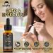ELEVATE Hair Growth Oil - Biotin & Castor Oil Serum for Stronger, Thicker Hair Growth - Prevent Hair Loss & Thinning - Men & Women - 1 fl oz - Buy Online on GoSupps.com