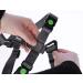 Kerbl 80042 Panic Harness Miami - Escape-Proof Adjustable Grey Dog Harness (48-70cm) for Safe Comfortable Travel - Buy Online on GoSupps.com