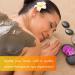 SPA REDI Clay Mask - Mandarin 16 Oz | Deep Cleansing & Detoxifying Bentonite Clay for Pedicure & Body - Buy Online on GoSupps.com