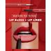 3PCS Matte Liquid Lipstick & Lip Liner Kit - Long-Lasting Waterproof 2-IN-1 Pigmented Gloss Set for Effortless Lips Makeup (Set 01) | International Shipping Available - Buy Online on GoSupps.com
