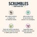 Scrumbles Natural Wet Dog Food Grain Free Recipe with 70% Chicken and Slippery Elm 7x 395g package may vary - Buy Online on GoSupps.com