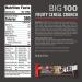 MET-Rx Big 100 Colossal Protein Bars - Fruity Cereal Crunch 9 Count - Buy Online on GoSupps.com