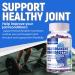 Nutravita Glucosamine Chondroitin Gummies with MSM & Elderberry Extra Strength - Joint Support Antioxidant Immune Support Supplement for Adults Men & Women.120 Blueberry Chews - Buy Online on GoSupps.com