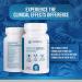Prostate Health Supplement - Men's Wellness Formula with Vitamin E, Pumpkin Seed & Saw Palmetto - 60 Capsules - Made in USA - Buy Online on GoSupps.com