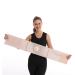 Adjustable Umbilical Hernia Support Belt for Women, Orthopedic Navel Brace - S/M (24-38 inch) | Comfortable Postpartum Girdle for Hernia Relief - Buy Online on GoSupps.com