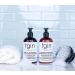 tgin Miracle RepaiRx Strengthening Shampoo with Black Castor Oil and Biotin - 13 Oz - Buy Online on GoSupps.com