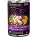 Wellness Core Puppy Original Wet Food - Grain-Free High Meat Chicken & Turkey 6 x 400g Pack - Buy Online on GoSupps.com