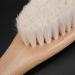 Bassulouda Wooden Handle Hairdressing Soft Fiber Brush Barber Neck Duster Cleaning Remove Brush Styling Tools - Buy Online on GoSupps.com