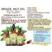 Botanical Beauty Organic BRAZIL NUT OIL Bertholletia Excelsa WILD GROWTH RAW Brazilian 100% Pure Natural Virgin Unrefined for FACE SKIN BODY HAIR NAILS FOOT CARE (1 Fl Oz 30 ml) 1 Fl Oz (Pack of 1) - Buy Online on GoSupps.com