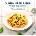 Barilla gluten free fusilli 400g - Buy Online on GoSupps.com