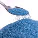Sanding Sugar Blue 250 grams - (Sea Blue)
