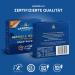 Haddrell's of Cambridge | Miel de Manuka MGO 250+ Snap Packs | 10 Portions Individuelles de 8 g | Id al en D placement - Buy Online on GoSupps.com
