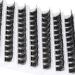Pleell Lash Clusters 110 pcs DD Curl Individual Eyelash Extensions 10-16mm - Natural & Wispy DIY Eyelashes - Buy Online on GoSupps.com