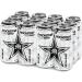 Rockstar Energy Drink Pure Zero Silver Ice 473 mL Cans 12 Pack - Buy Online on GoSupps.com