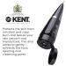 Kent Shaving Cream SCT1 Tube - Superior Cooling Menthol Shave Cream for Sensitive Skin | Travel-Friendly 2.6oz | No Nicks Cuts or Razor Burn - Buy Online on GoSupps.com