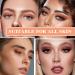 9 Colors Eyeshadow Palette Matte Nude Eye Makeup Palette Ultra-Blendable Long Lasting High Pigmented Waterproof Nudes Neutral Smooth Eye Shadow Palette for Women Natural Charming Looking #02 9 Colors #02 - Buy Online on GoSupps.com