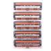 30 Taconic Razor Cartridges for Gillette Atra - Aloe & Vitamin E Infused for Comfort & Closeness - Buy Online on GoSupps.com