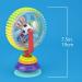 Sassy Wonder Wheel for 6-24 Months | Engaging Infant Toy | 1 Count - Buy Online on GoSupps.com