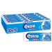 Extra Professional Fresh Strong Mint sugar-free chewing gum multipack with 30x10 dragees for fresh breath