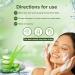 Sri Sri Tattva Kumari Face Wash - Refreshing 60ml Pack of 4 for Rejuvenated Skin | International Shipping - Buy Online on GoSupps.com