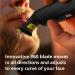 Philips OneBlade 360 Pro Wet & Dry Trim Edge & Shave with the 14 lengths Precision Comb & LED display QP6551/15 OneBlade Pro + - Buy Online on GoSupps.com
