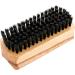 REMOS Double-Sided Hand and Nail Brush with Beech Wood Handle and Boar Bristles - Buy Online on GoSupps.com