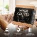 Innovative Coffee Gift Set for Men & Women | 7 Best Single Estate & Organic Coffees | Brew & Enjoy Anytime | Perfect for Coffee Lovers - Coffeebrewer 7er - Buy Online on GoSupps.com
