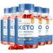 (5 Pack) Keto Fusion ACV Gummies Keto Fusion Gummies KetoFusion ACV Gummies Keto Fusion Keto ACV Gummies KetoFusion Gummies Keto Fusion Apple Cider Vinegar Gummies 300 Gummies for 5 Months