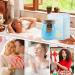 Moisturizing Bath Salts Bath Salt Fragrant Bath Salts Bath Salt Crystals Soothing Bath Salt Spa Therapeutic Bath Salt Perfect and Suitable for Adults - Buy Online on GoSupps.com