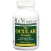 Rx Vitamins The Ocular Formula Dietary Supplement 90 Capsules 90 Count