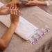 2 Sets Acrylic Nail Display Stand Nail Tip Practice Holder Magnetic Nail Practice Stand Fingernail DIY Nail Art Stand for False Nail Tip Manicure Tool Home Salon Use (Pink) - Buy Online on GoSupps.com