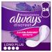 Always Discreet Incontinence Panty Liners Long Plus (24 Pads) for Women Strong Protection That You Barely Feel 24 Pieces (Pack of 1) NEW