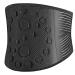 Self-Heating Decompression Lumbar Supports With Removable Steels For Men Women Magnetic Therapy Lower Back Brace Waistband Orthopedic Belt For Sport Working (Color : Black Size : XXL/XX-Large) XXL/XX-Large Black