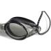 Resurge Anti Fog Racing Swimming Goggles - Quick Adjust Bungee Strap, Black - Buy Online on GoSupps.com