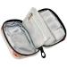 Travel Pill Organizer Bag for Dogs - Pill Box for Poodles | Vitamin Organizer with Zipper - Shop Now - Buy Online on GoSupps.com