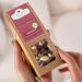 Wellnut Ladiesnight Premium Gift Set for Women | High-Quality Birch Wood Box with 8 Exceptional Nut & Chocolate Snacks | Perfect Delicatessen Gift Idea for Girlfriend Sister or Mother - Buy Online on GoSupps.com