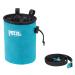 Petzl Bandi Chalk Bag unit size blue