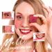 Lip Tint Stain Set - Long Lasting Waterproof Lightweight Non-Sticky & Transfer-Proof Lip Gloss for All-Day Wear - Buy Online on GoSupps.com
