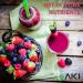 AKI Natural 4-Berry Blend Powder (5.29 Oz/150Gr) | Rich in Antioxidants | Sugar-Free Coloring for Smoothies, Ice Cream, Popsicles, Yogurt - Buy Online on GoSupps.com