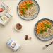 Buy Eat Wholesome Organic Chickpeas 400g (12-Pack) Healthy Non-GMO International Shipping Available - Buy Online on GoSupps.com