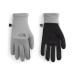 THE NORTH FACE Women's Etip Gloves L Medium Grey Heather